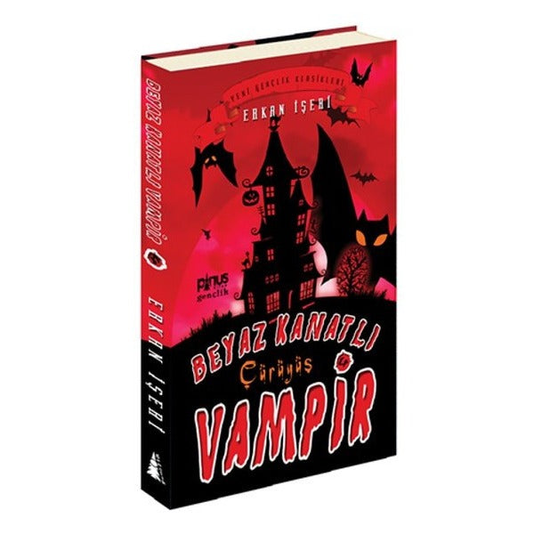 Beyaz Kanatlı Vampir 4 - Çürüyüş | Pinus Kitap