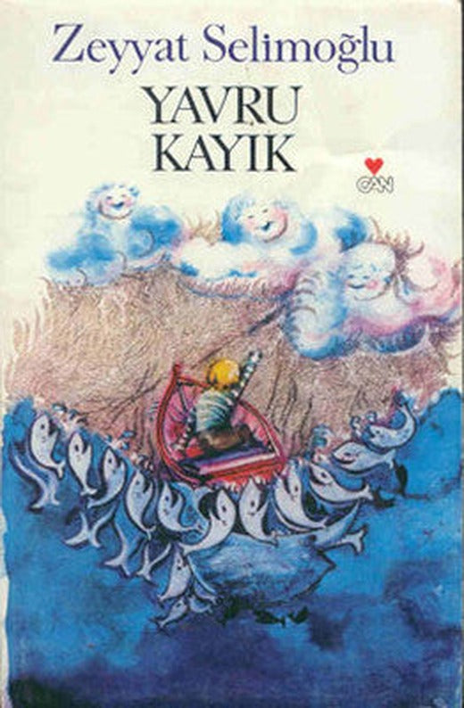 Yavru Kayık | Can Çocuk Yayınları