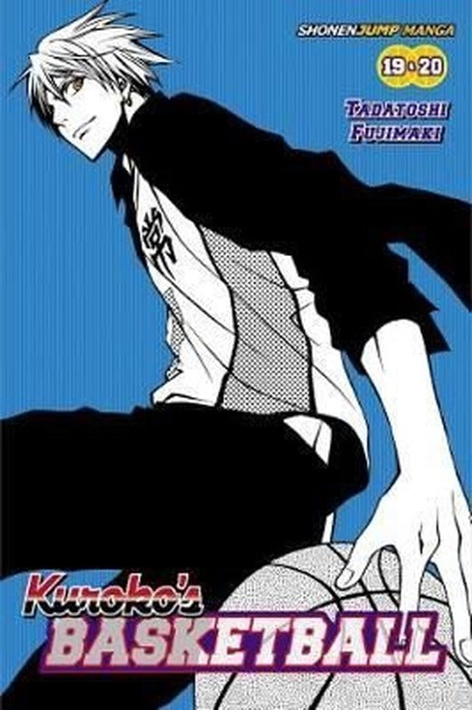 Kuroko's Basketball Vol. 10 | VIZ