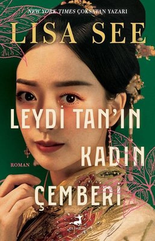 Leydi Tan'ın Kadın Çemberi | Olimpos Yayınları (İnce Kapak)