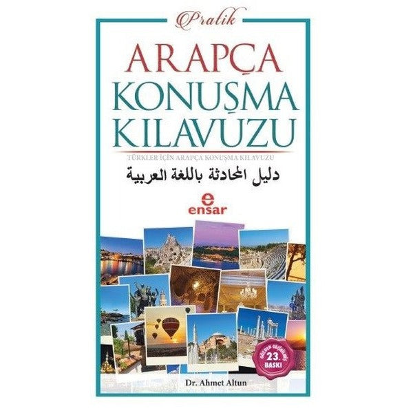 Pratik Arapça Konuşma Kılavuzu