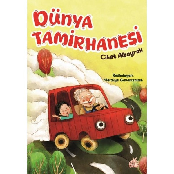 Dünya Tamirhanesi | Okur Çocuk (Ciltsiz)