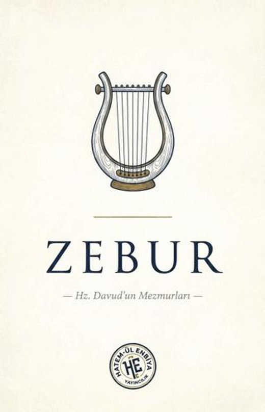 Zebur | Hatem'ül Enbiya Yayıncılık (Ciltsiz)