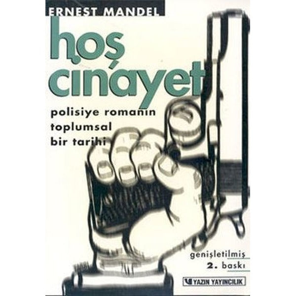 Cinayet Sineması | Yeni Alan Yayıncılık (İnce Kapak)