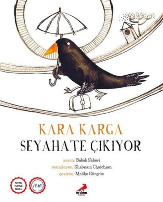 Kara Karga Seyahate Çıkıyor | Erdem Çocuk