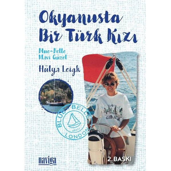 Okyanusta Bir Türk Kızı