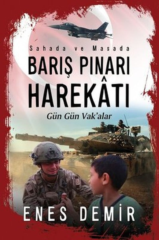 Barış Pınarı Harekatı | Flipper Yayıncılık