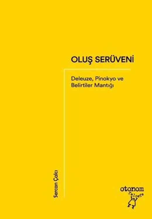 Oluş Serüveni | Otonom Yayıncılık (Ciltsiz)