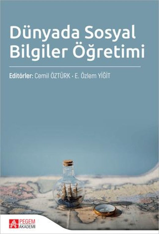 Dünyada Sosyal Bilgiler Öğretimi | Pegem Akademi Yayıncılık (Ciltsiz)