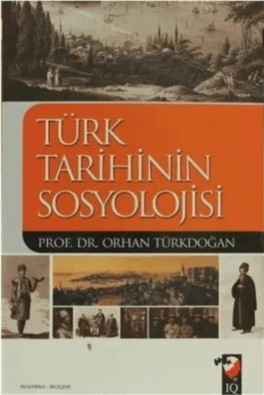Türk Tarihinin Sosyolojisi