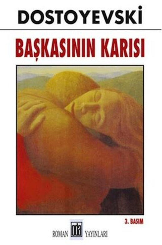 Başkasının Karısı | Oda Yayınları (Ciltsiz)