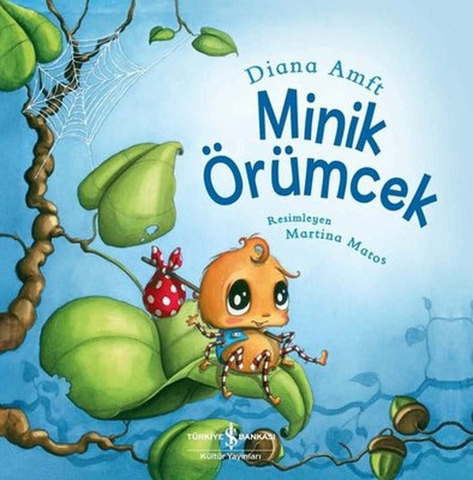 Minik Örümcek | İş Bankası Kültür Yayınları