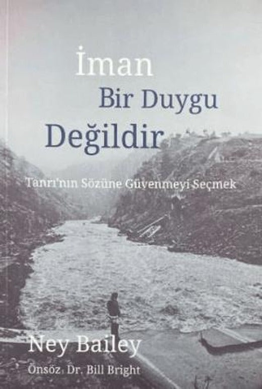 İman Bir Duygu Değildir | GDK Yayınları (Ciltsiz)