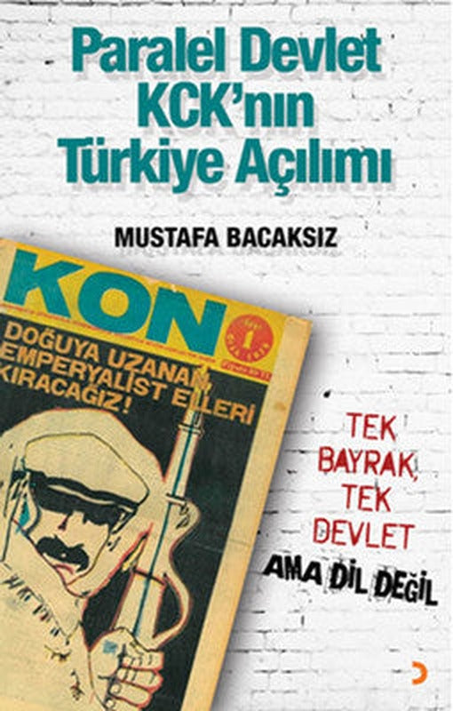 Paralel Devlet KCK'nın Türkiye Açılımı | Cinius