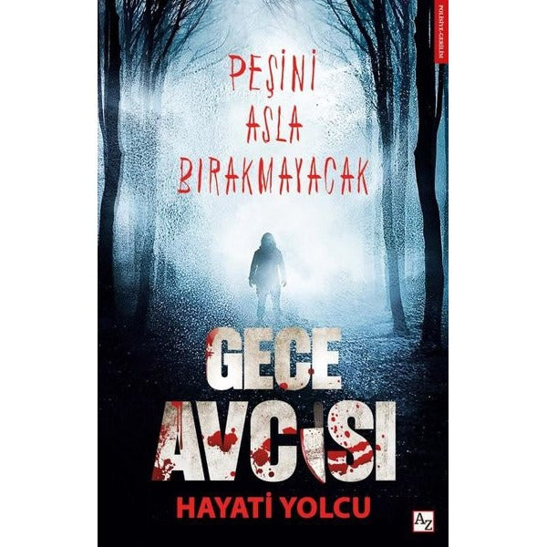 Gece Avcısı | Az Kitap (İnce Kapak)