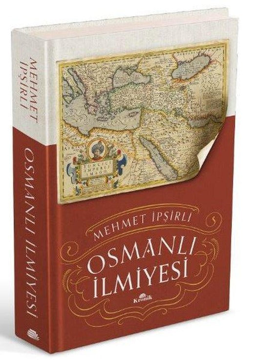 Osmanlı İlmiyesi | Kronik Kitap (Ciltli)