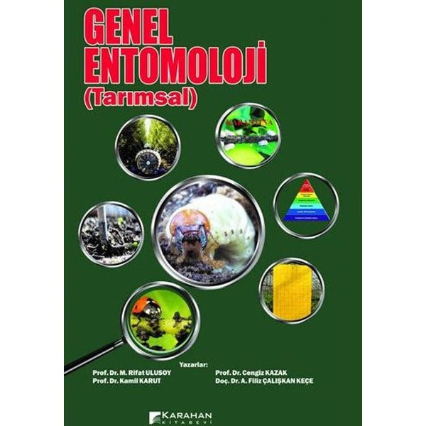 Genel Entomoloji - Tarımsal