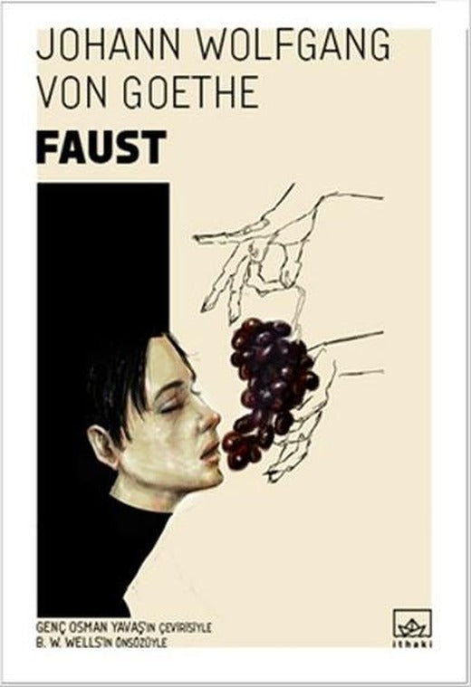 Faust | İthaki Yayınları (İnce Kapak)