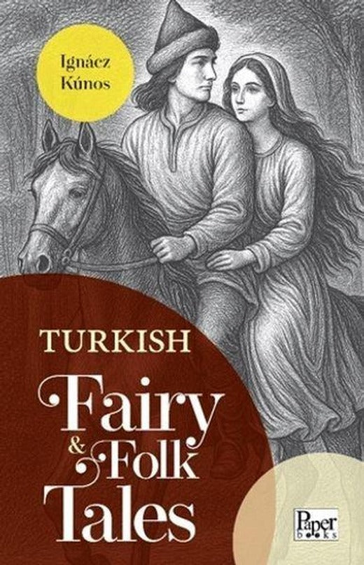 Turkish Fairy & Folk Tales | Paper Books (İnce Kapak)