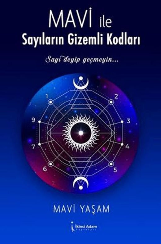 Mavi İle Sayıların Gizemli Kodları