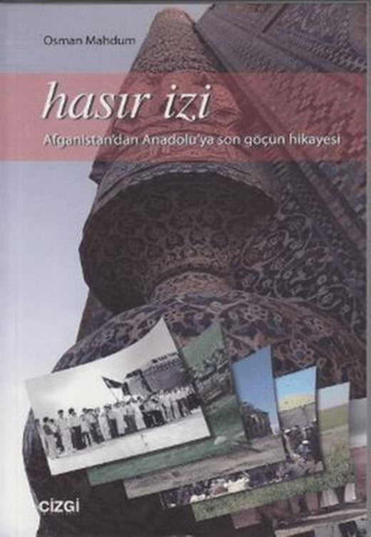 Hasır İzi | Çizgi Kitabevi Yayınları (Ciltsiz)
