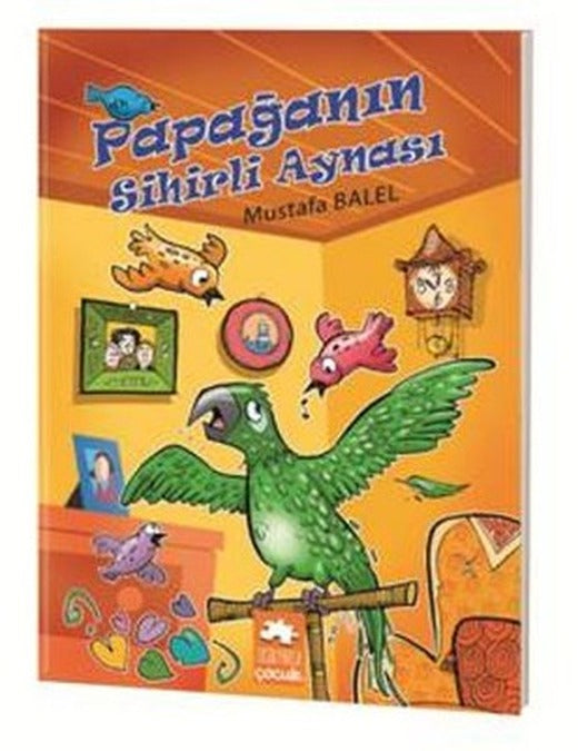 Papağanın Sihirli Aynası | Eksik Parça