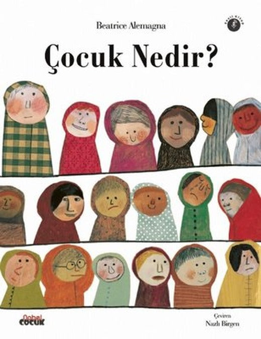 Çocuk Nedir? Sesli Kitap | Nobel Çocuk (Ciltli)