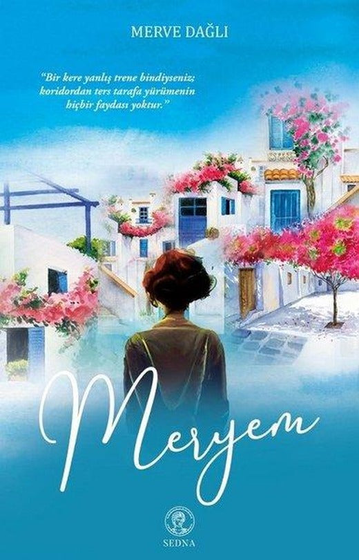 Meryem | Sedna Yayınları (İnce Kapak)