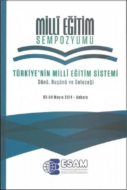 Milli Eğitim Sempozyumu | Esam (İnce Kapak)
