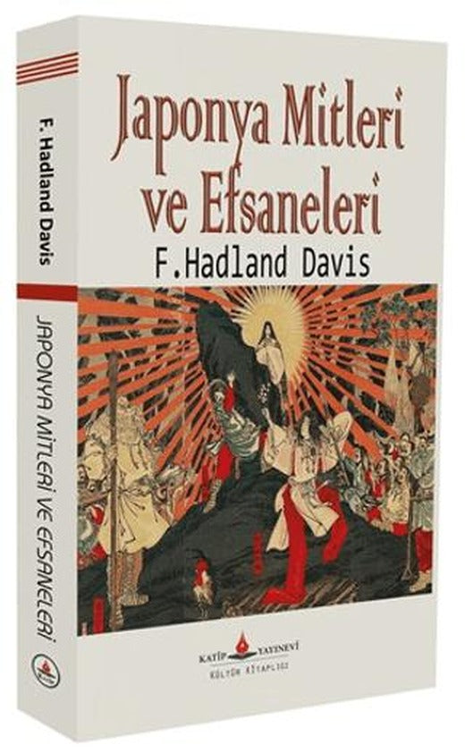 Japonya Mitleri ve Efsaneleri