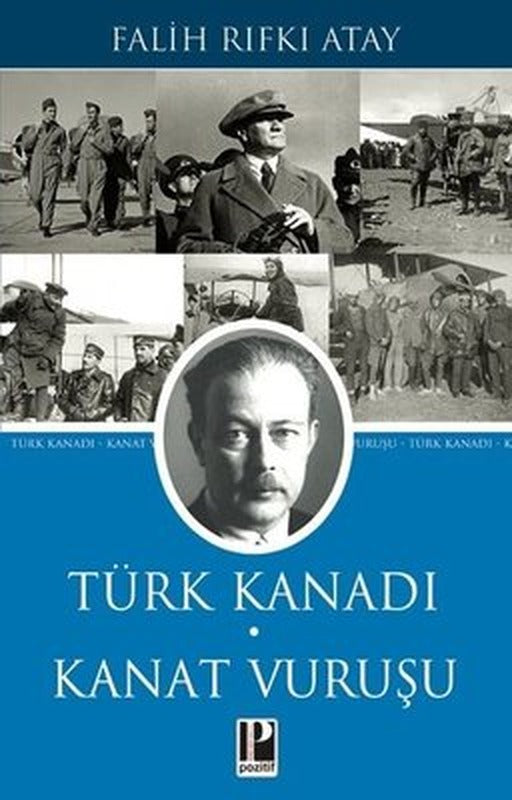 Türk Kanadı Kanat Vuruşu | Pozitif Yayıncılık