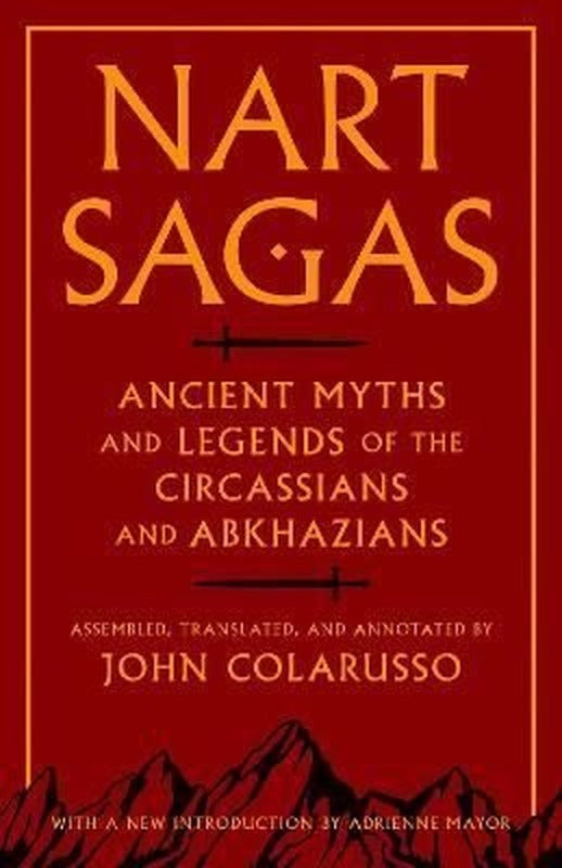Nart Sagas | Princeton University Press