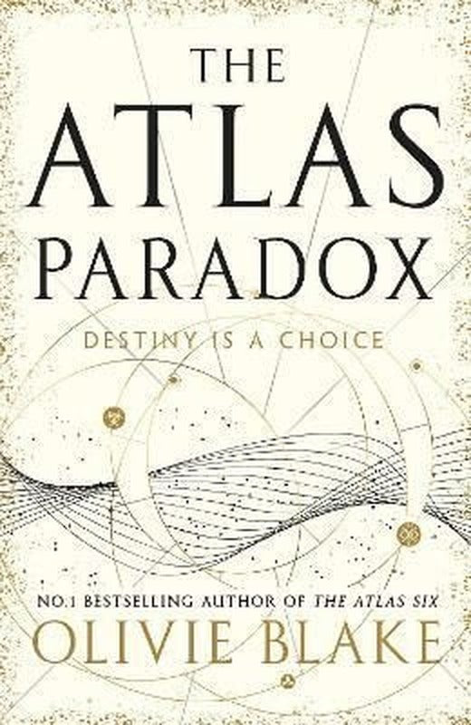 The Atlas Paradox | Pan MacMillan