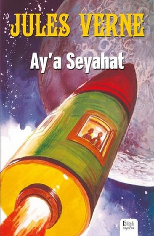 Aya Seyahat | Bilgili Yayıncılık