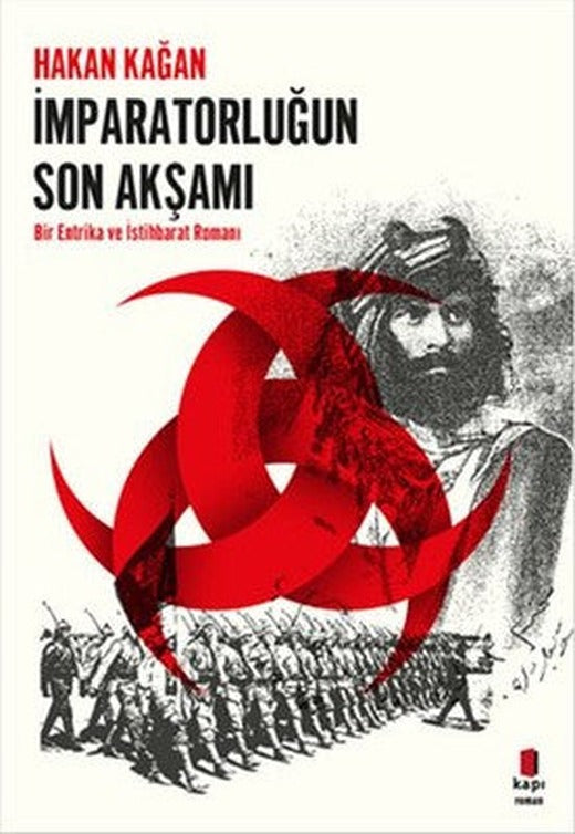 İmparatorluğun Son Akşamı | Kapı Yayınları