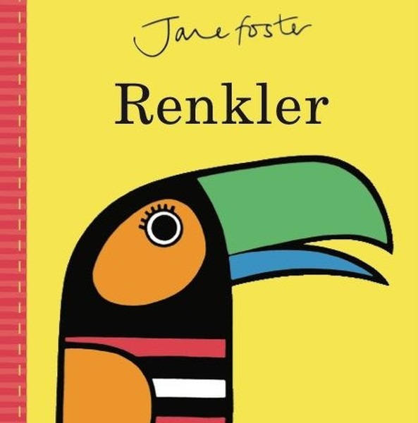 Renkler | Redhouse Kidz Yayınları