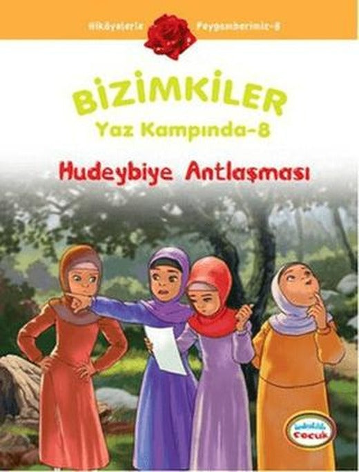 Bizimkiler Yaz Kampında 8 - Hudeybiye Antlaşması