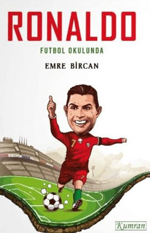 Ronaldo Futbol Okulunda