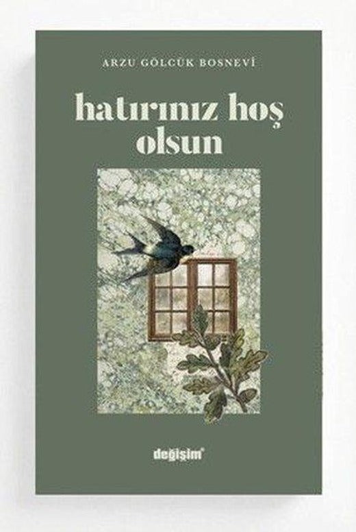 Hatırınız Hoş Olsun | Değişim Yayınları (İnce Kapak)