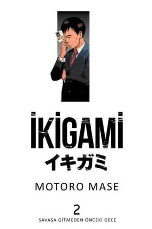 İkigami Cilt 2