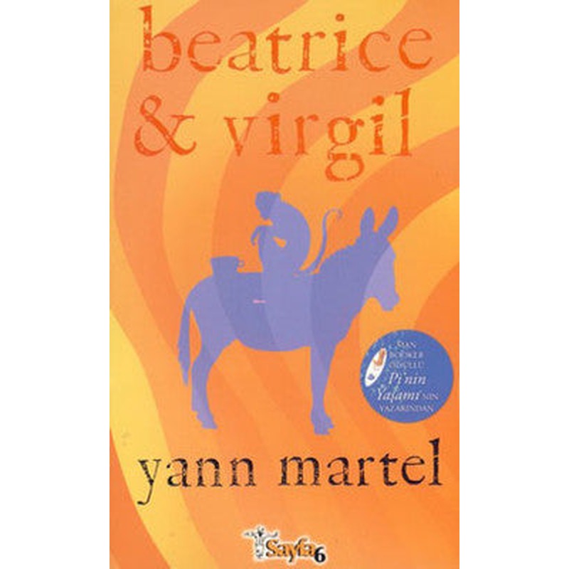 Beatrice & Virgil | Sayfa 6