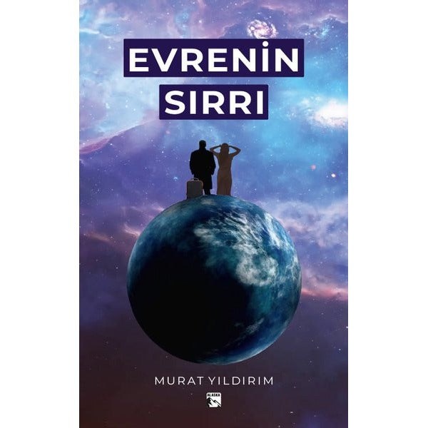 Evrenin Sırrı | Alaska Yayınları (İnce Kapak)