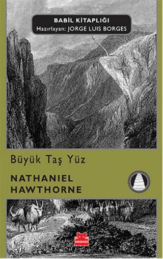 Büyük Taş Yüz | Kırmızı Kedi Yayınevi (Ciltsiz)  - Resim 1