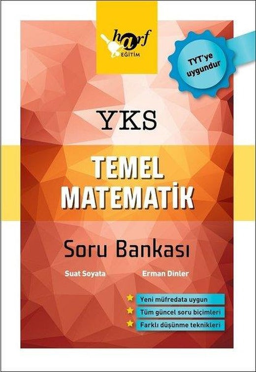 YKS Temel Matematik Soru Bankası