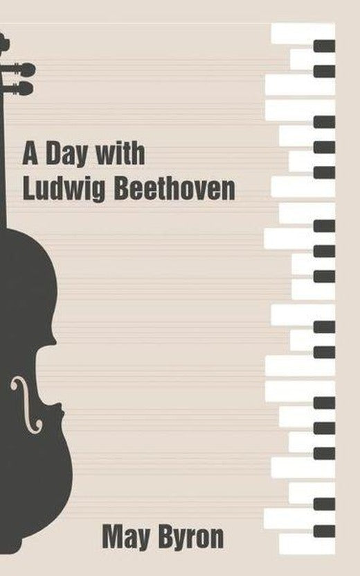 A Day with Ludwig Beethoven | Platanus Publishing (İnce Kapak)