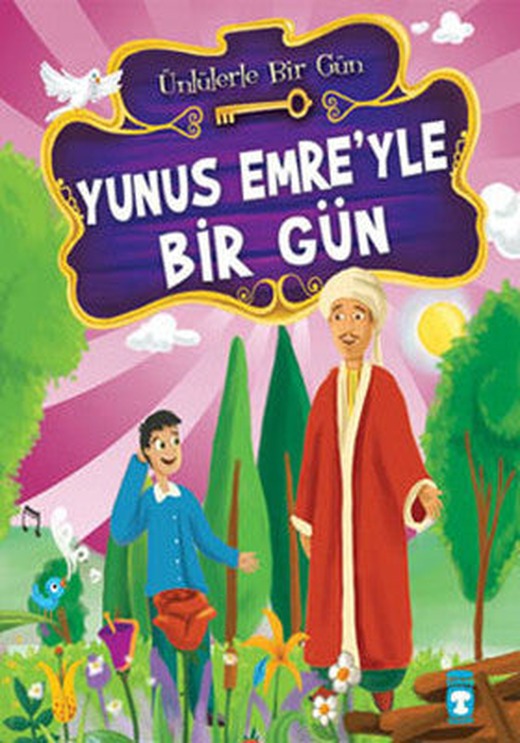 Yunus Emre'yle Bir Gün | Timaş Çocuk