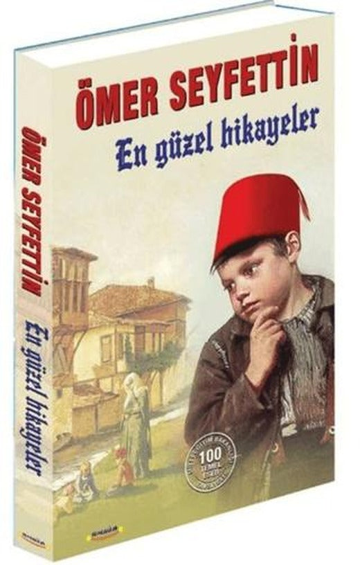 Ömer Seyfettin Seçme Hikayeler | Ailem Yayınları (Ciltsiz)
