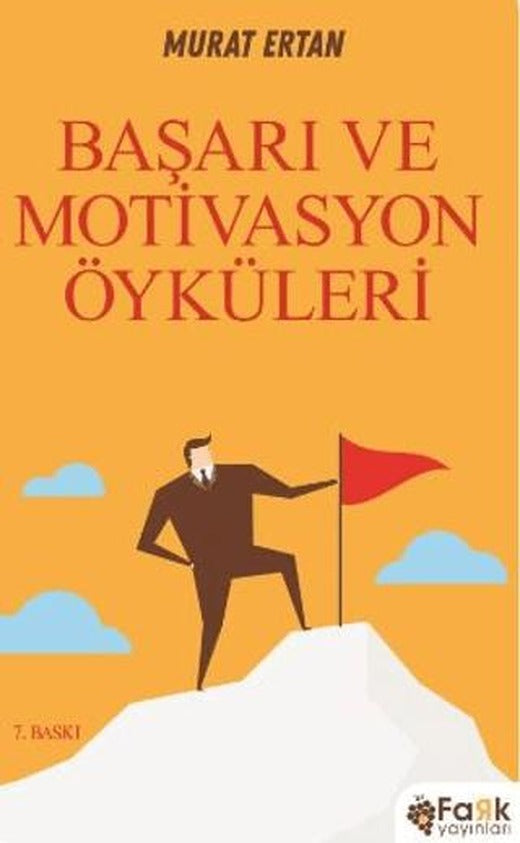 Başarı ve Motivasyon Öyküleri | Fark Yayınları (Ciltsiz)