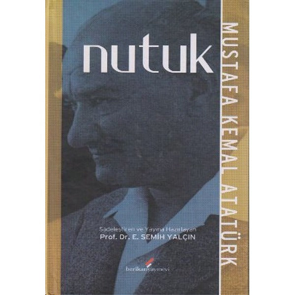 Nutuk | Berikan Yayınevi (Ciltli)