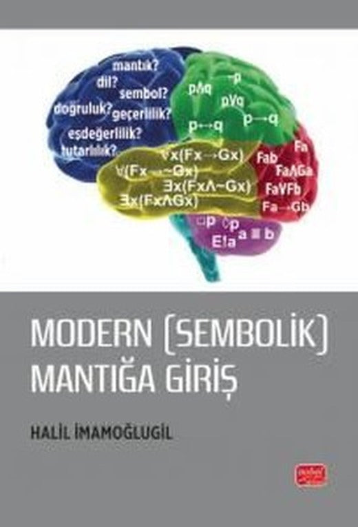 Modern (Sembolik) Mantığa Giriş | Nobel Bilimsel Eserler